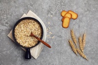 生活中——燕麦对人体有什么好处？