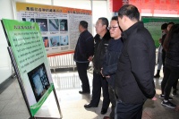 我院举办“健康生活，绿色无毒”禁毒教育图片展