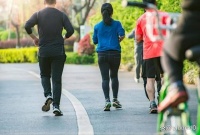 健康生活，源于内心的平衡