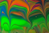 色彩疗法：五彩斑斓的健康生活