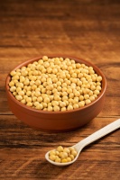 每天一杯豆浆，享受生活的甜蜜与健康