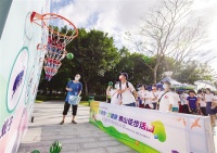 践行文明健康绿色环保生活方式 “爱徒步·卫健康”佛山徒步露营活动受市民欢迎