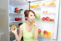 倡导健康饮食运动生活