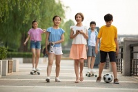 每日一万步：步行如何改变你的健康生活