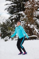 当季运动与健康生活方式