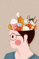 优质生活必备，运动与吃货的相互促进