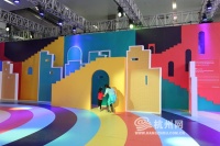 OHealth杭州国际健康生活节 卢靖姗解读健康独立女性