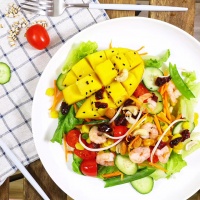 六大轻食食材让你享受轻食好生活 —新伊吉轻食