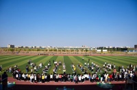 “阳光体育，快乐生活”：校园趣味呼啦圈比赛圆满结束