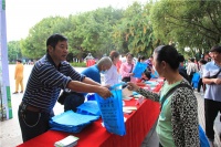 普洱：开展爱国卫生“众参与”专项行动暨全民健康生活方式集中宣传活动