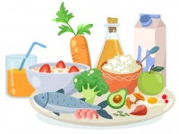 如何做到合理搭配食物、食不过量、生活减盐？