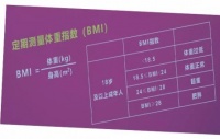 全民健康生活方式宣传月——5个知识点，get健康体重