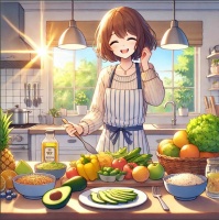 轻食主义：改变饮食习惯，迎接更健康的生活