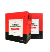 每日一杯轻加防弹咖啡，为你的精致生活加点料