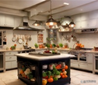 健康生活从厨房开始