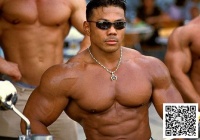 增肌健美者要谨记：健康才是生活态度