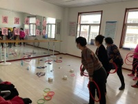 社区趣味运动会，燃烧卡路里乐享健康生活！