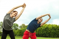 提高热量消耗，维护体重的生活方式方法