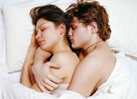 夫妻早晨性生活的7好处