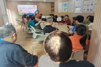 德清阜溪：关注健康生活 体验面食文化