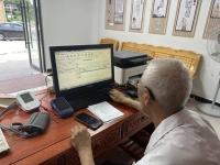 村级“中医阁”托起“家门口”的健康生活