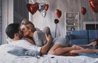 性生活男女互相亲吻私处，真的健康吗？三个风险别不当回事