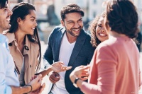 社交互动与支持——维护健康社交生活的重要性