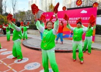 深入推行健康生活理念  体育锻炼标准达标测验走进社区