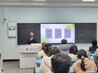 健康睡眠 快乐生活——我校举办大学生常见睡眠问题的识别与处理专题讲座