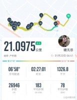 「超慢跑更健康」快乐、幸福的生活，需要用健康的身体去享受！