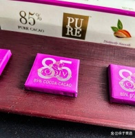 歌帝梵85%黑巧克力：浓醇享受，健康生活新选择！