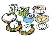 知られざる豆腐の健康効果！美容・ダイエット・生活習慣病予防にも！豆腐の種類と選び方、栄養素、おすすめの食べ方