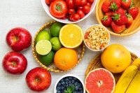 每日一果，健康生活不可或缺的选择