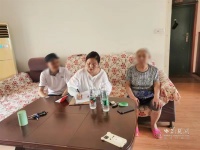 无障碍改造“送上门” 用爱托起无“碍”生活