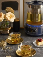 高效养生活力焕发，CASO卡梭IH养生壶当属家居养生小能手