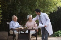 45岁以后的养老攻略：为幸福的晚年生活做好准备