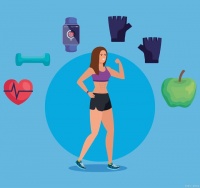 8 种减掉腹部脂肪的方法，开心生活吧~