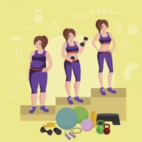 想要减脂成功，为什么你需要建立一个健康的生活方式？