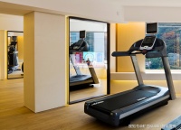 健身房智能魔镜开启智慧健身生活