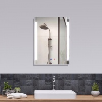 智能卫生间浴室镜子：科技改变生活的新篇章