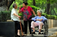 中国老年人：生活质量下降的N种可能