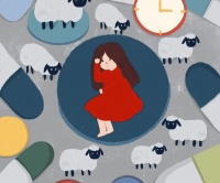 【健康生活】失眠危害多，容易引发多种疾病