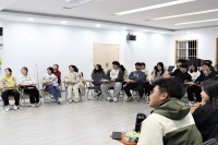 武昌理工學院青春健康同伴社成功舉辦“打破性別刻板印象”社會性別主題教育活動