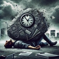 社交媒体对青少年心理健康的影响——记高中生李轩的网络生活