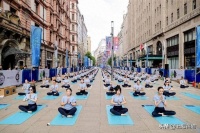 瑜伽也能黑科技？科技让健康生活更高效