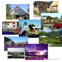 田园综合体是什么？田园综合体=乡村环境+农业生产+乡村休游+乡村生活 – 农贸易家