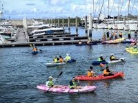 “快乐工作，健康生活”——2024年入职五年以上员工健康行活动