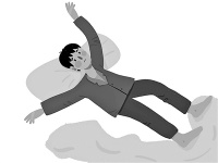 如何避免在夜间翻来覆去