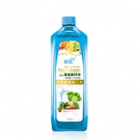 天然成分高效去污 蓝夏洗护用品守护健康生活