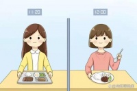 规律就餐的好处，定时进餐，享受健康的生活